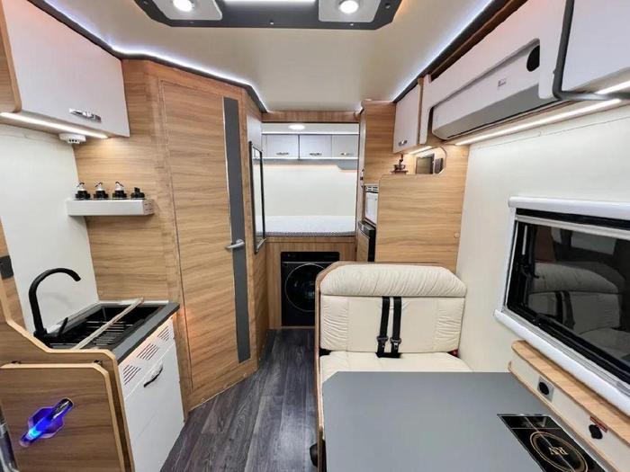 威士捷诺沃伦比亚迪T5DM 自由极客Eco版 打造舒适智能旅居