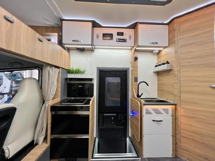 威士捷诺沃伦比亚迪T5DM 自由极客Eco版 打造舒适智能旅居