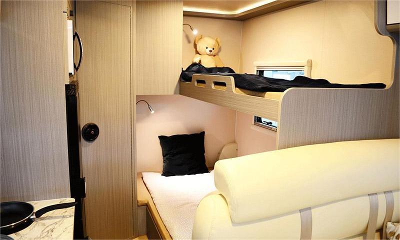 中欧商旅系列欧旅牌商务房车