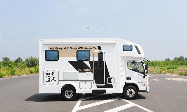 法美瑞现代-2.0升级版房车