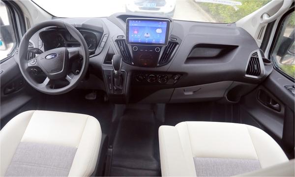 法美瑞福牛1号-福特T型房车