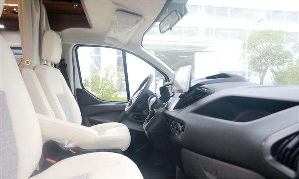 法美瑞福牛1号-福特T型房车
