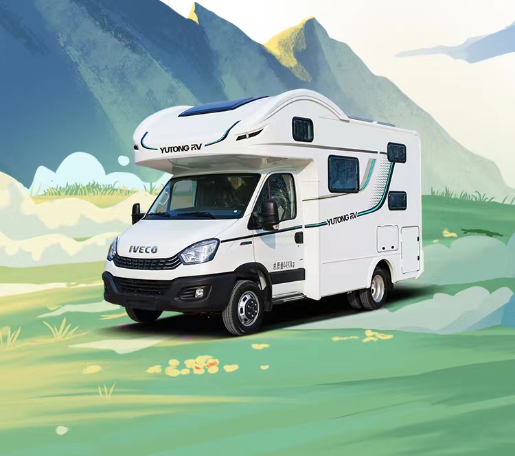 宇通C530大玩家定制版房车