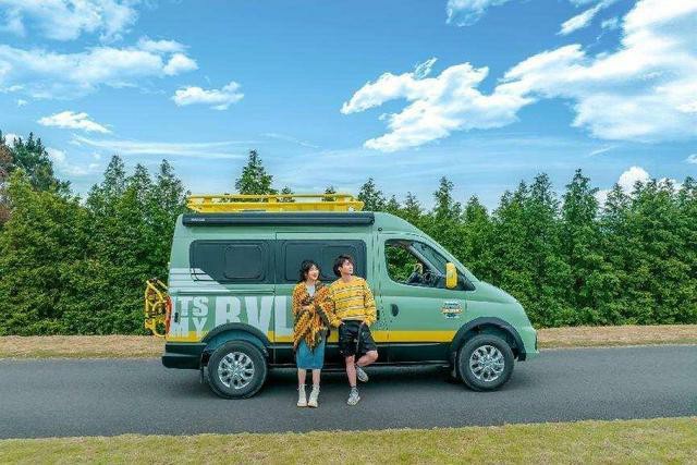 房车价格10万一20万有哪些？年轻人都选上汽大通旅行家RVLIFE露营版