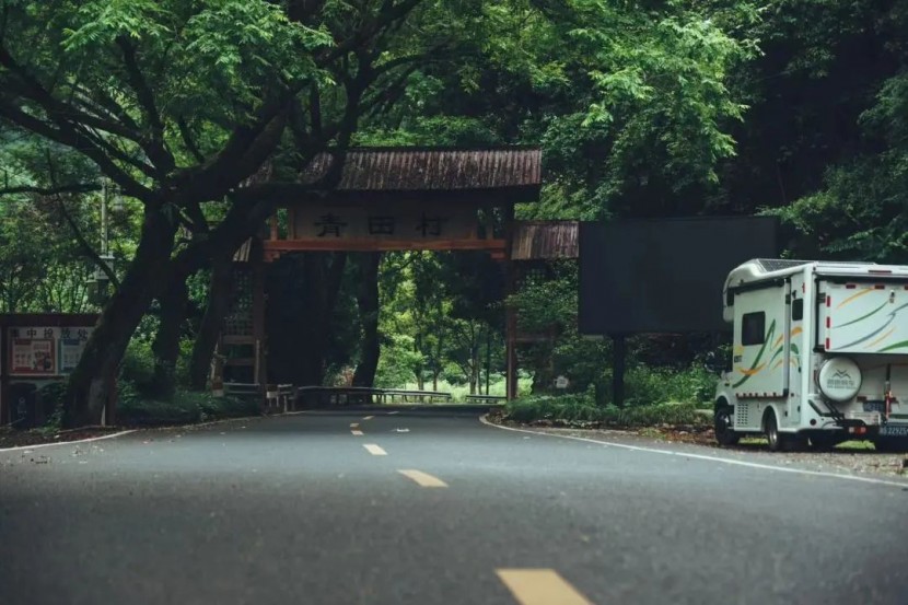 百辆房车来袭——蜗小牛吹响集结号