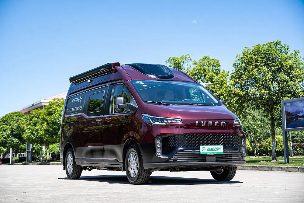 Vanlife风的宿营车也能很“硬核”！实拍中意星河SC5