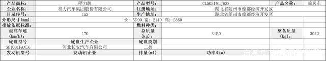 「房车公告」第357批旅居车公告，34家房车企业申报40款新车