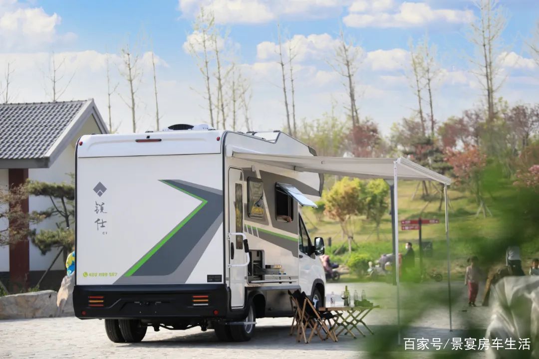 房车“战役”，疫情出行多一份放心