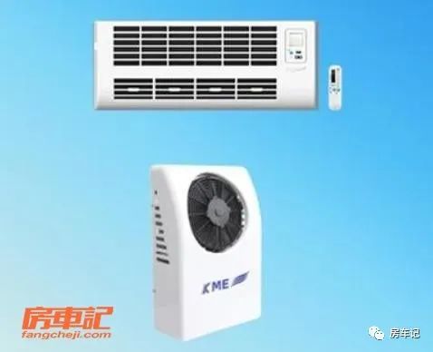 夏季特辑空调篇！房车上都有哪些制冷方式？该如何选择？