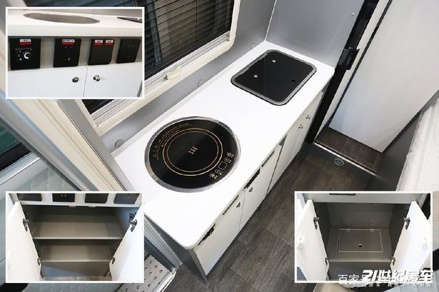 会“变色”的涂装?时尚新潮!拓锐斯特依维柯欧胜B型房车 会“变色”的涂装?时尚新潮!拓锐斯特依维柯欧胜B型房车