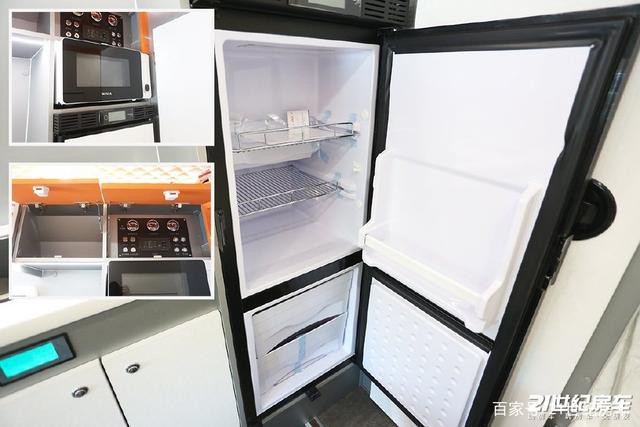 会“变色”的涂装?时尚新潮!拓锐斯特依维柯欧胜B型房车 会“变色”的涂装?时尚新潮!拓锐斯特依维柯欧胜B型房车