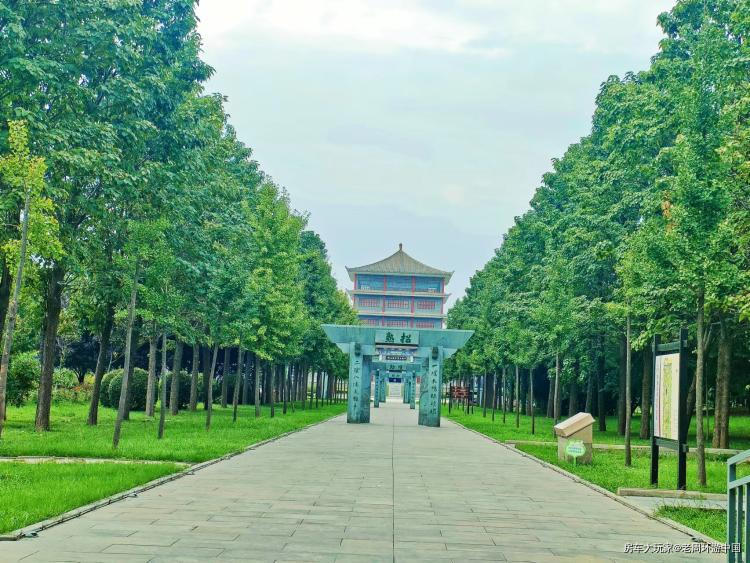 房车中国行|走进河南焦作陈家沟，探寻太极文化