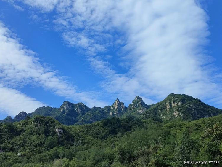 闺蜜的房车旅行|发现一个极好的地方，露营满分