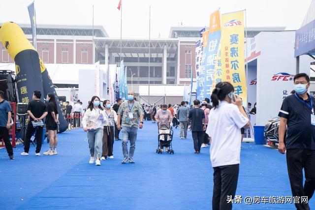 9月5日第五届郑州房车展圆满落幕