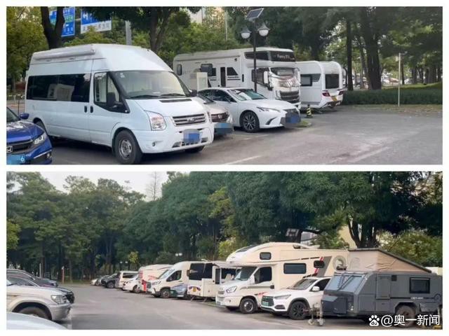 为什么越来越多的人选择房车旅游？