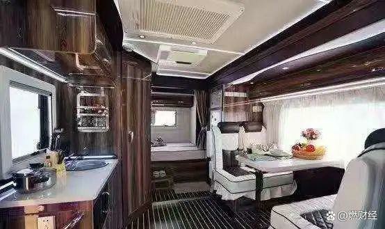 互联网遍地是房车