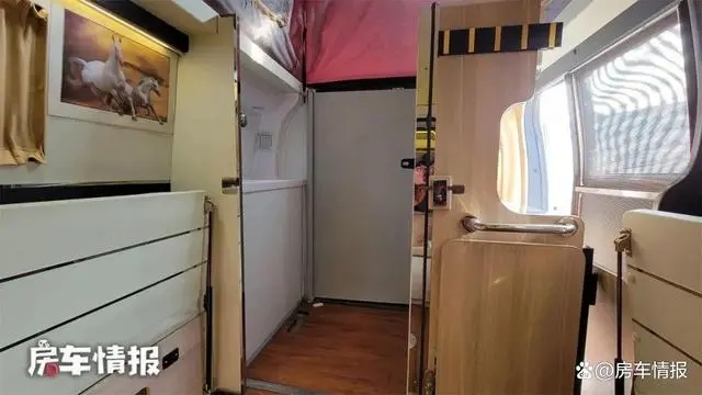 网友想要的全能型房车，高度仅2.1米能代步露营，最低只要13万多