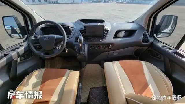网友想要的全能型房车，高度仅2.1米能代步露营，最低只要13万多