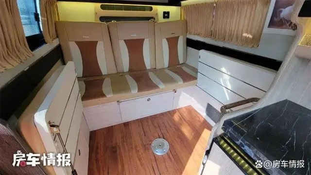 网友想要的全能型房车，高度仅2.1米能代步露营，最低只要13万多