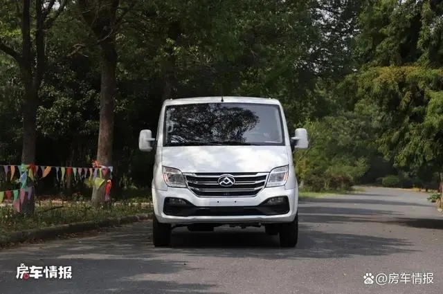 网友想要的全能型房车，高度仅2.1米能代步露营，最低只要13万多