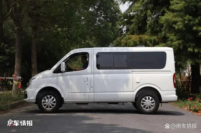 网友想要的全能型房车，高度仅2.1米能代步露营，最低只要13万多