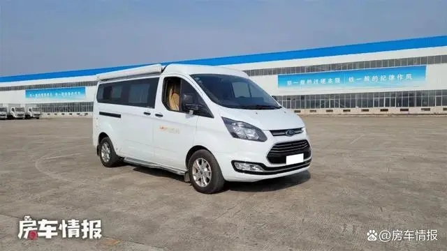 网友想要的全能型房车，高度仅2.1米能代步露营，最低只要13万多