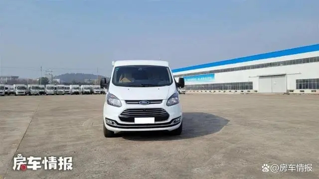 网友想要的全能型房车，高度仅2.1米能代步露营，最低只要13万多