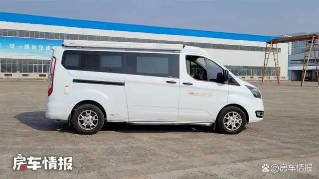 网友想要的全能型房车，高度仅2.1米能代步露营，最低只要13万多