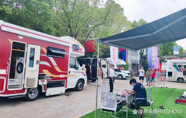 十一房车购，国庆大放“价”，上海国庆房车购车节月底来袭