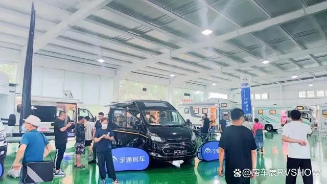 十一房车购，国庆大放“价”，上海国庆房车购车节月底来袭