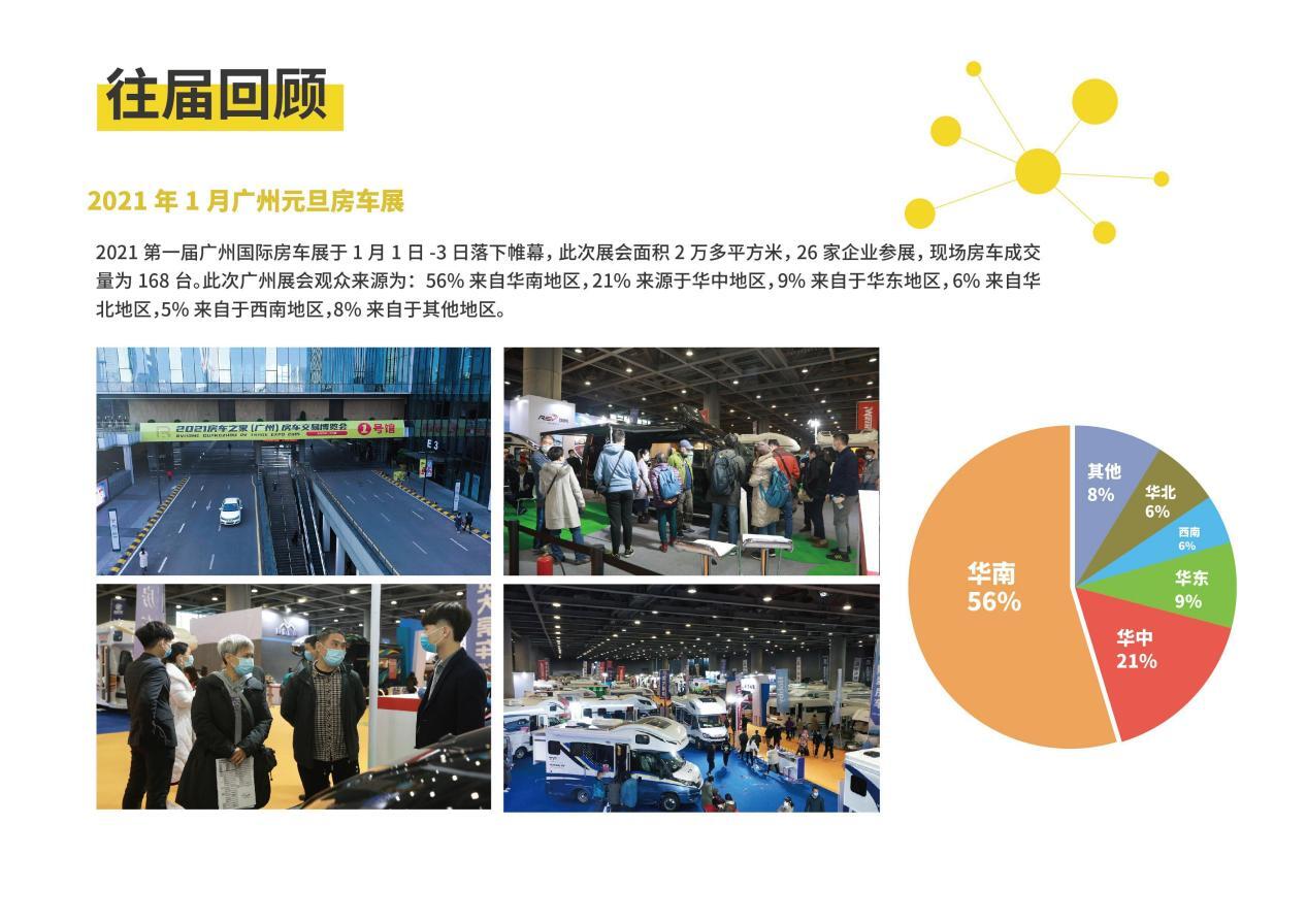 引领华南市场，2022广州国际房车展定档于11月12日！