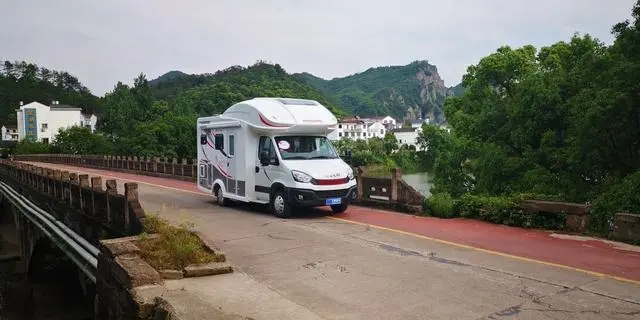 关于房车旅行，请换位思考，景区所在地可能并不太欢迎你