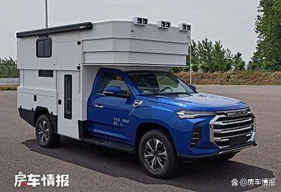 工信部新车公示！江淮主机厂入局房车，解放插混新能源轻卡来袭