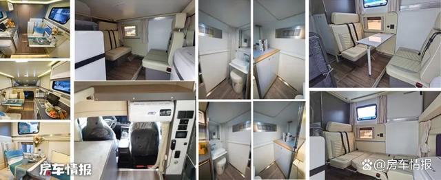 工信部新车公示！江淮主机厂入局房车，解放插混新能源轻卡来袭