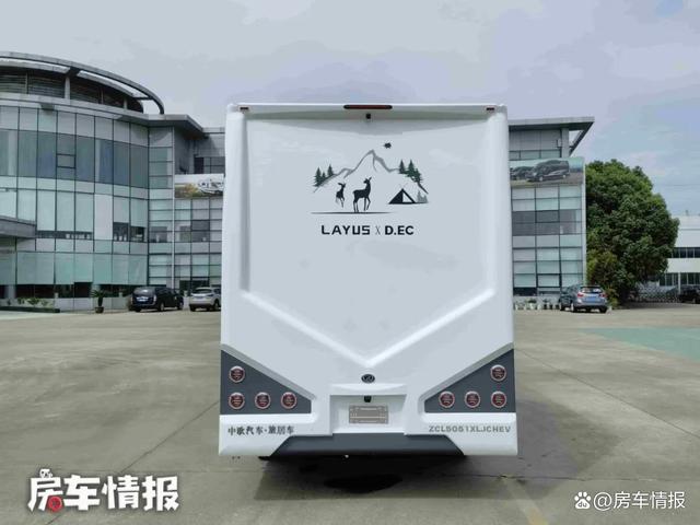 工信部新车公示！江淮主机厂入局房车，解放插混新能源轻卡来袭