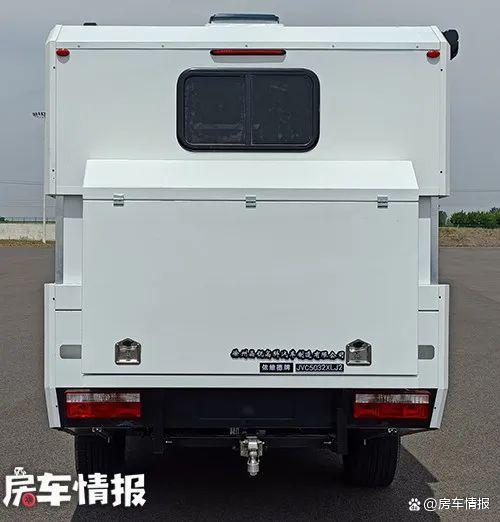 工信部新车公示！江淮主机厂入局房车，解放插混新能源轻卡来袭