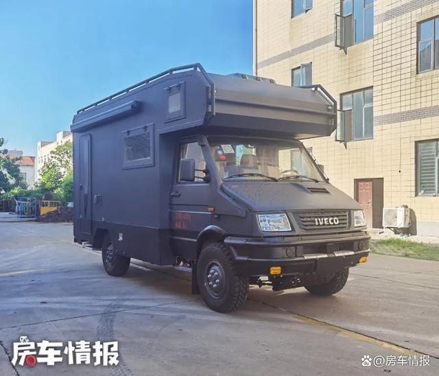 工信部新车公示！江淮主机厂入局房车，解放插混新能源轻卡来袭