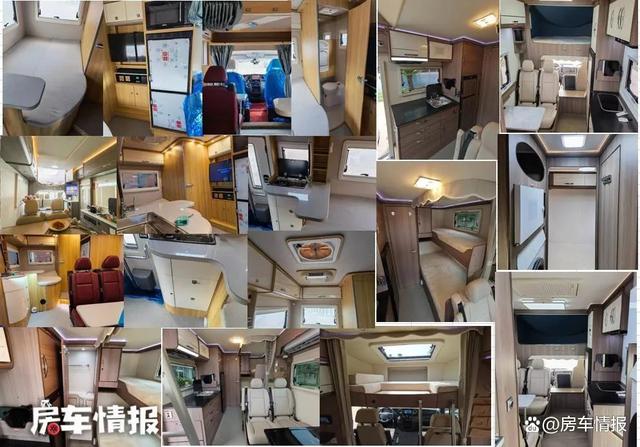 工信部新车公示！江淮主机厂入局房车，解放插混新能源轻卡来袭