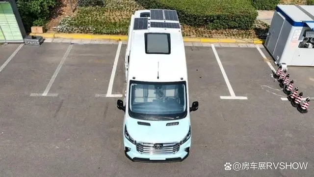 升级48V电路，拒绝电量焦虑，宇通B311豪享版房车全新发布！