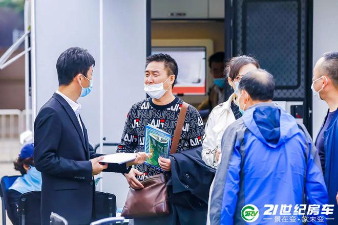 官宣定档！2022深圳国际房车展11·24日-27日，带你逃离繁华都市