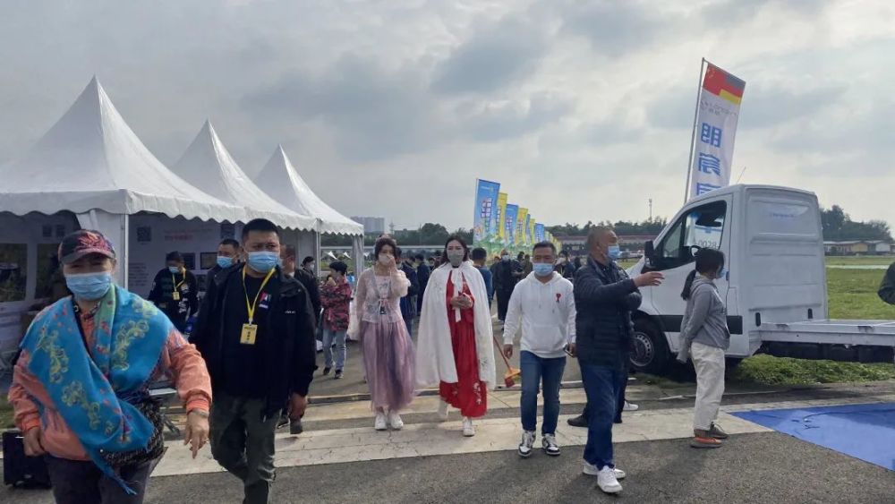 2022第四届成都房车露营博览会圆满结束！