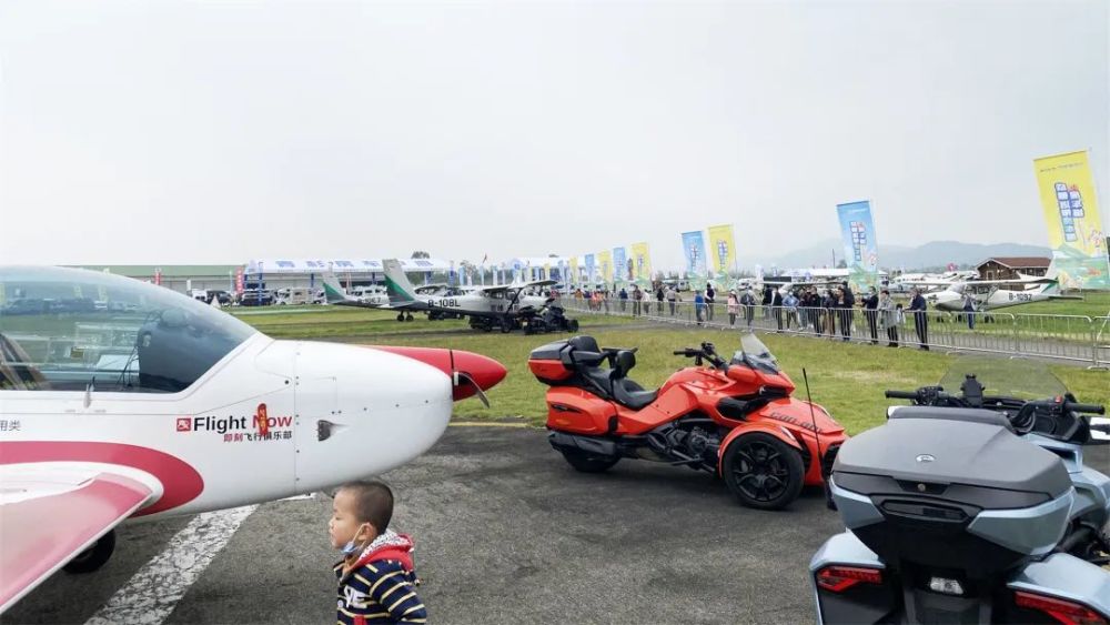 2022第四届成都房车露营博览会圆满结束！