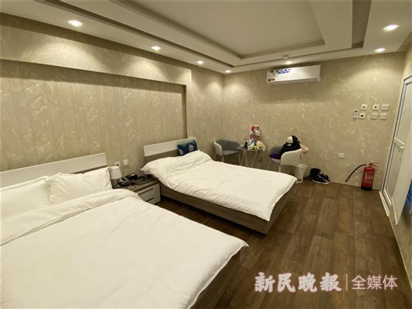 探访卡塔尔世界杯房车营地：200美元一晚值不值？