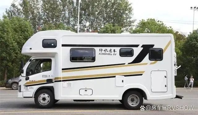 12款平价房车 兼具颜值与性价比，你最喜欢哪款呢？（下期）