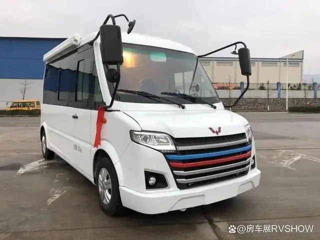 12款平价房车 兼具颜值与性价比，你最喜欢哪款？（上期）