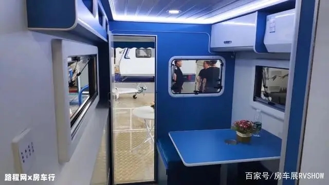 十款10W以内的拖挂房车，你会选择哪一台，开启你的旅行生活呢？