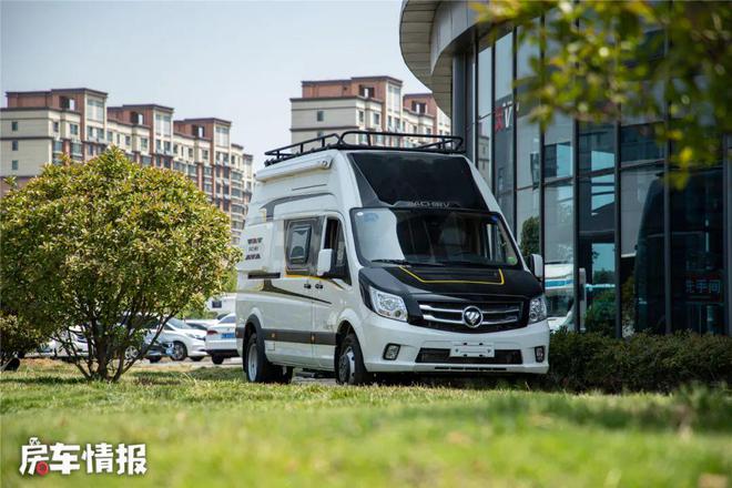 推荐三款适合上班族的露营车！最低不到18万，能做饭睡觉真拉风